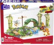 MEGA POKEMON JUNGLE RUINS WITH FIGURES CUBONE CHARMANDER OMANYTE-80311